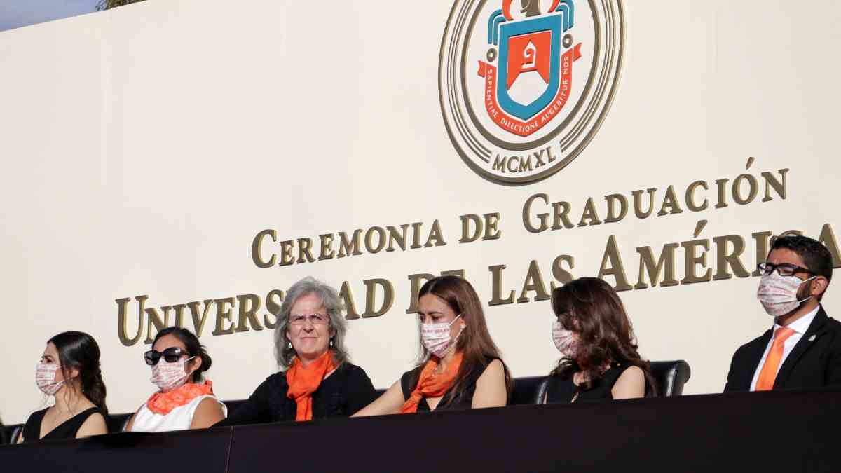 Rectora de la Udlap