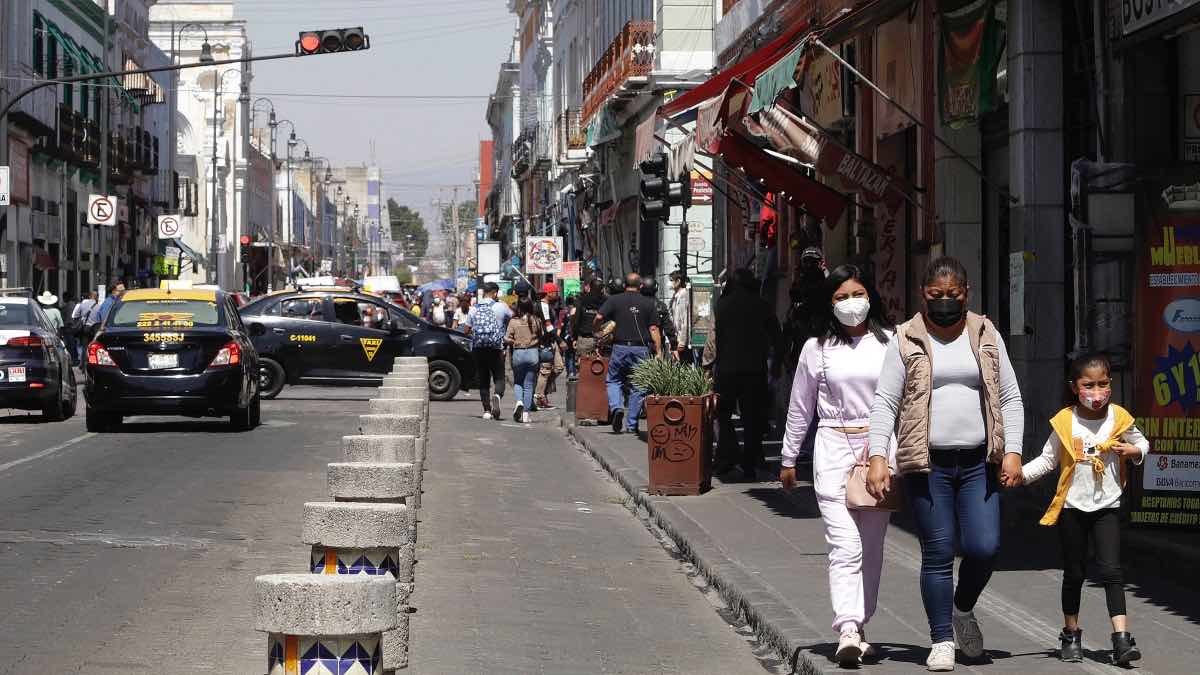 Reordenamiento del Centro Histórico