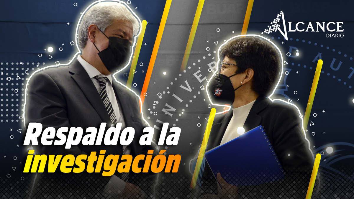 Respaldo a la investigación