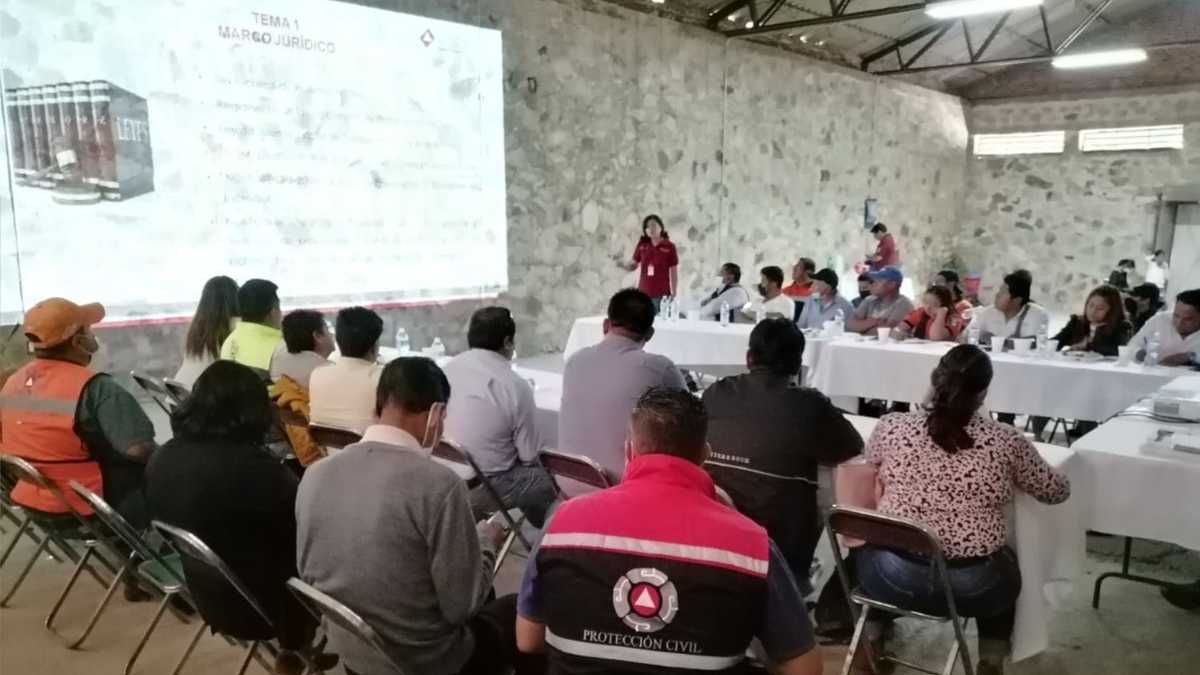 Protección Civil de Xoxtla