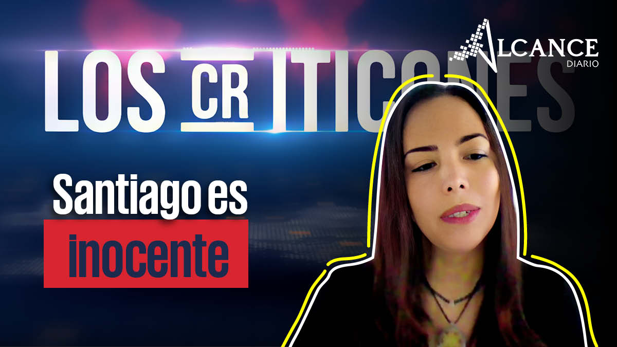 Santiago es inocente