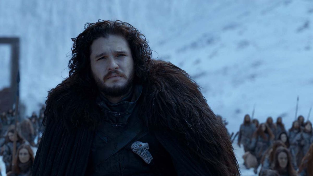 Secuela Jon Snow - GOT