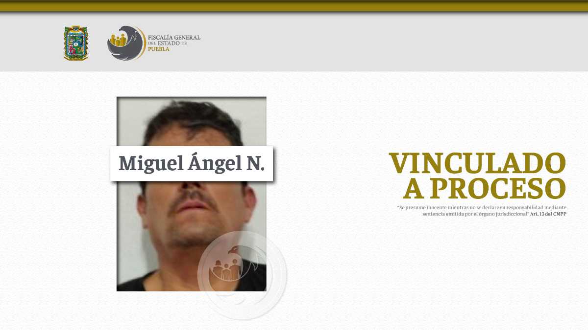 Secuestrador detenido