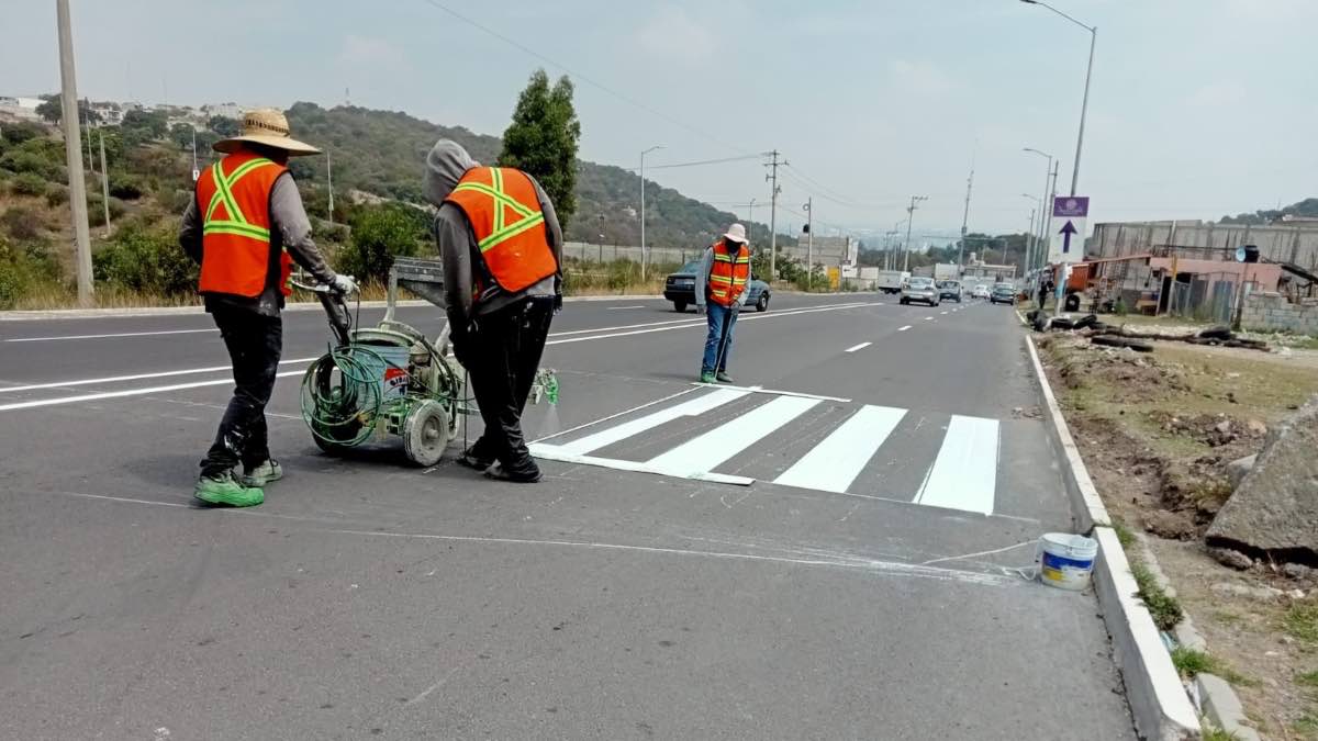 Señaléticas viales