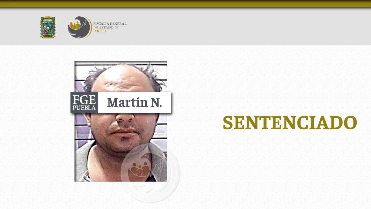 Sentenciado por ocrrupción de menores