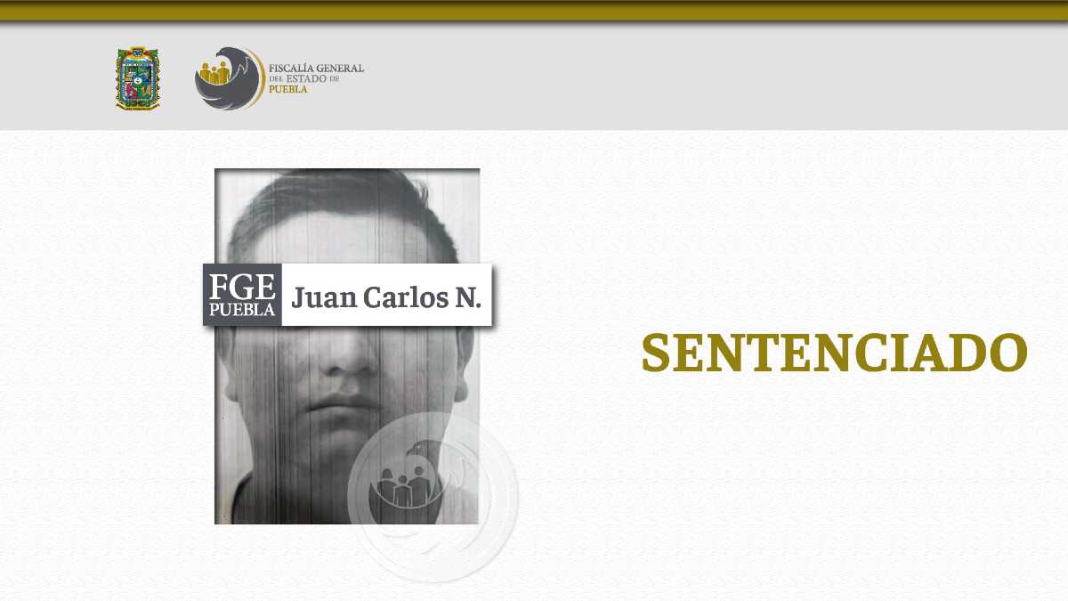 Sentenciado por secuestro