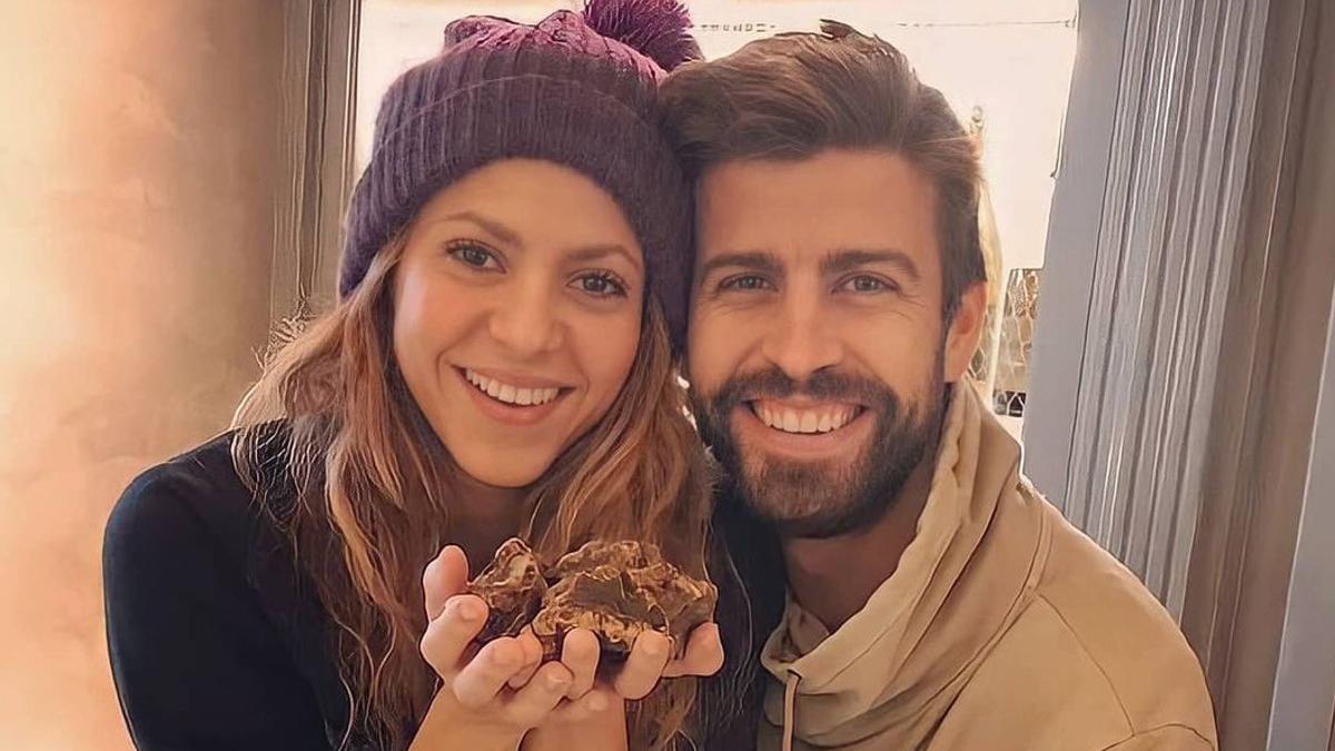 Shakira y Piqué se separan