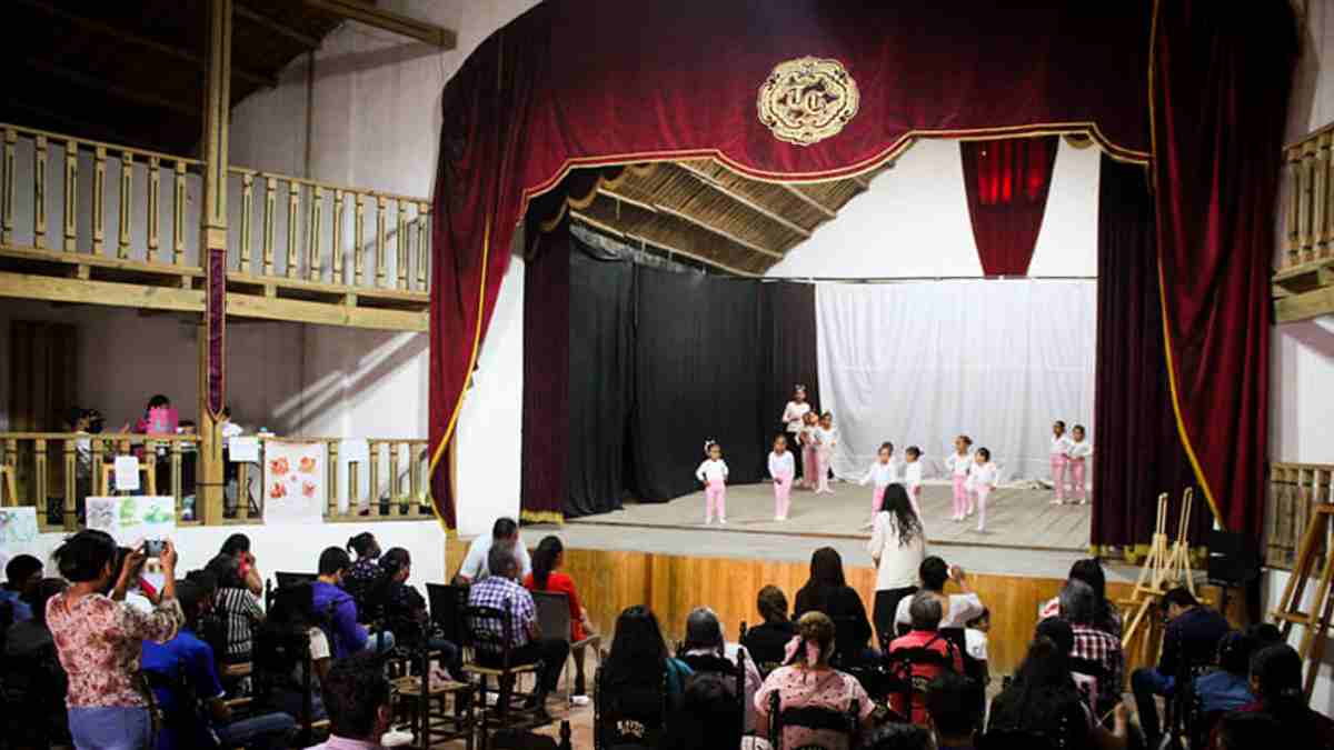 Talleres en Tecali