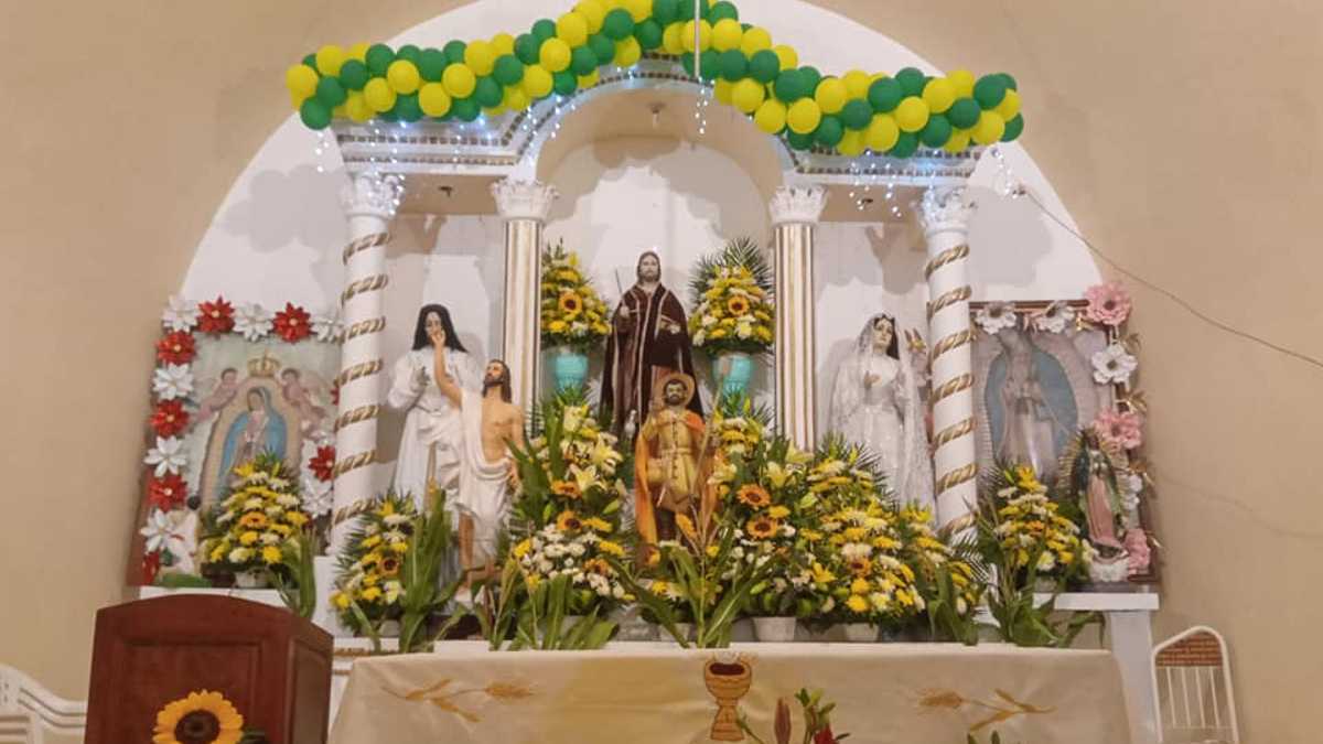 Templo de Matlala