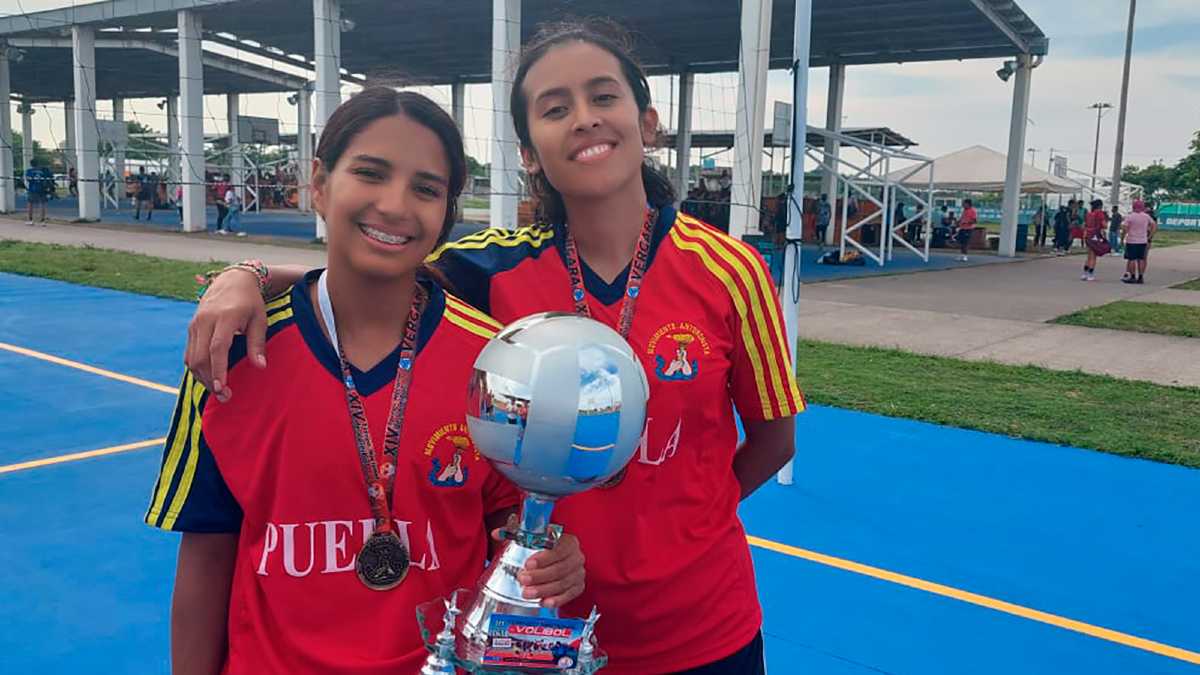 Torneo de voleibol