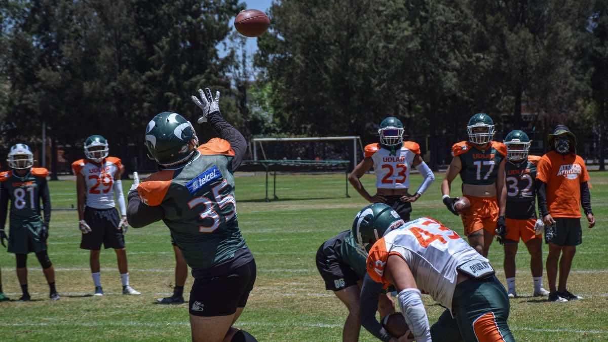 Tribu Verde Futbol Americano