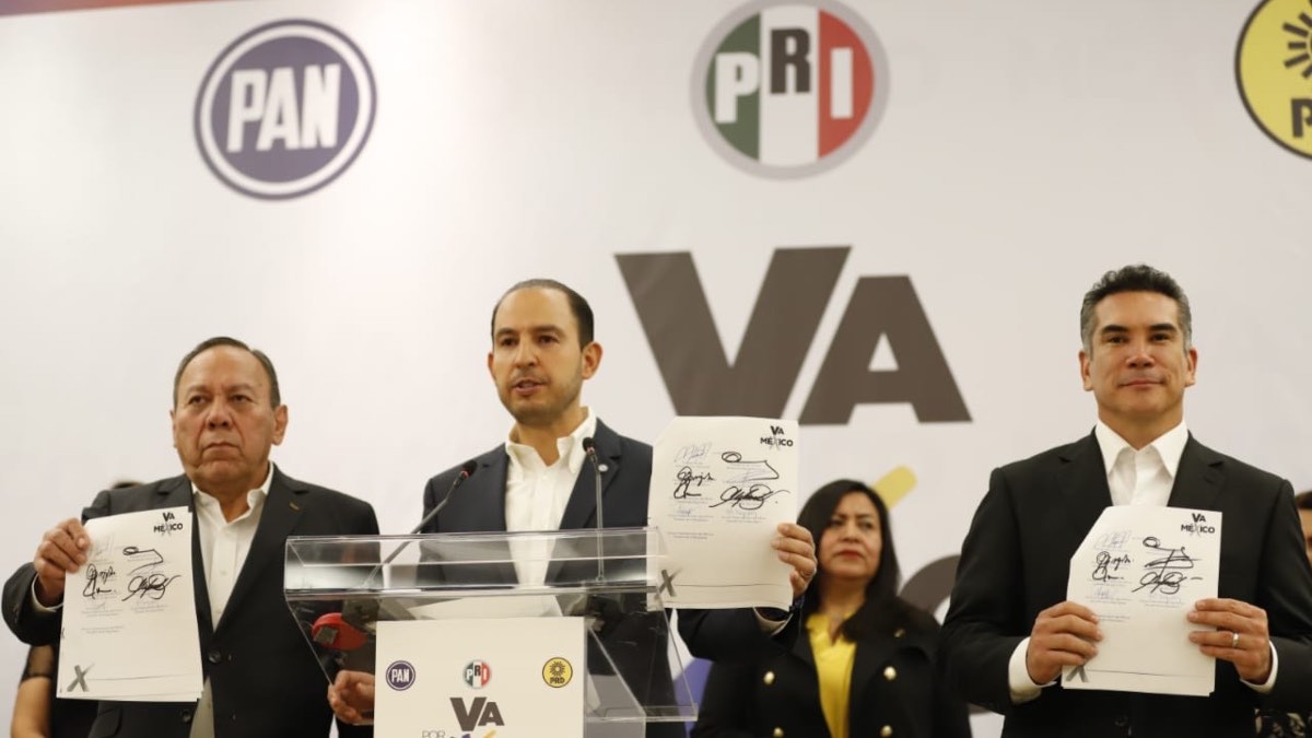 Va por México