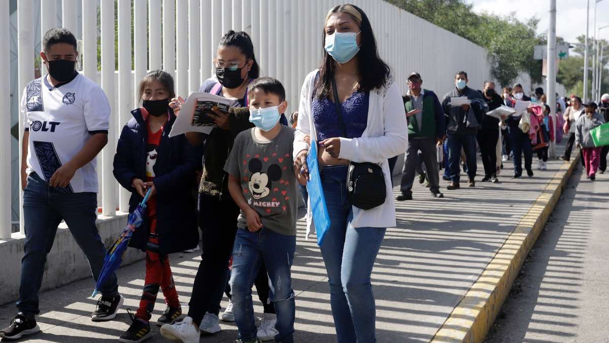Modifican horario de Vacunación para niños-2