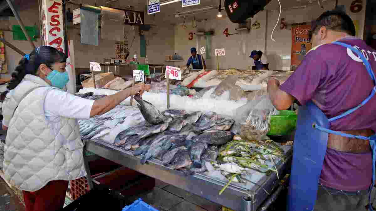 Venta de pescados