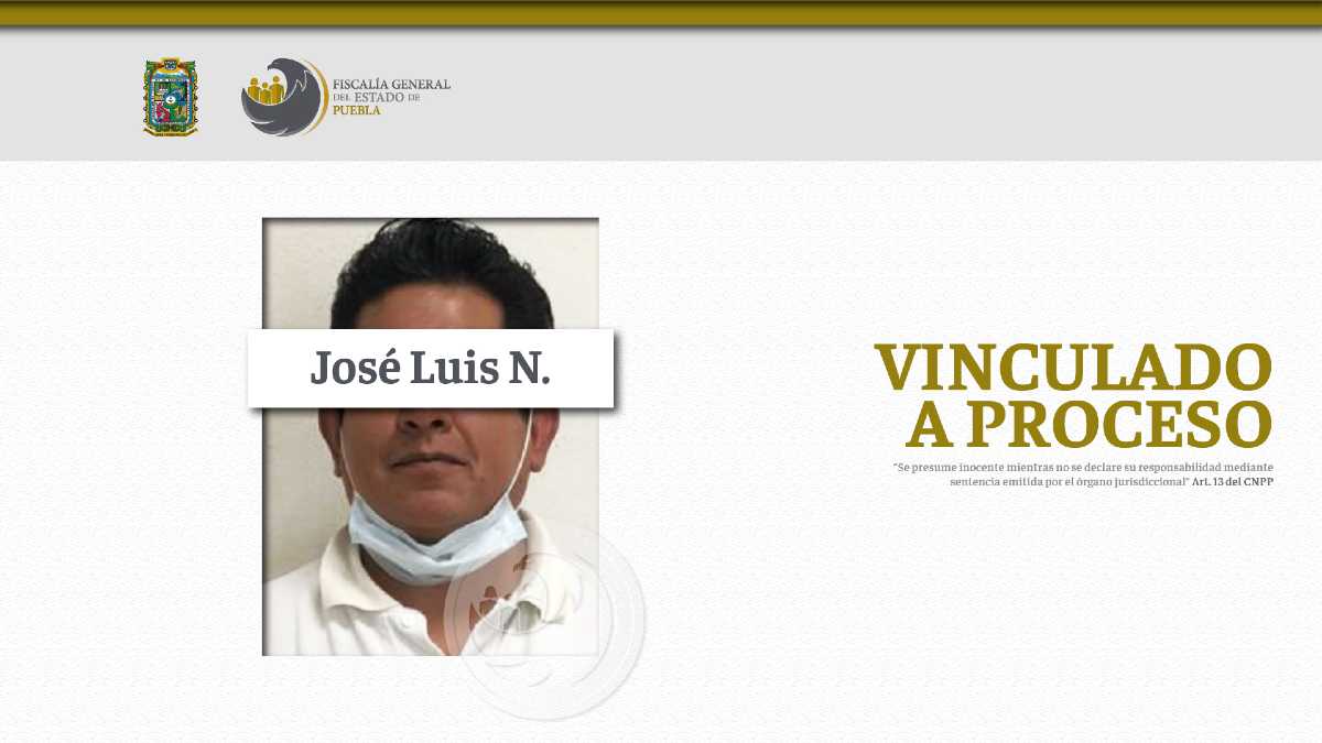 Vinculado a proceso por violación