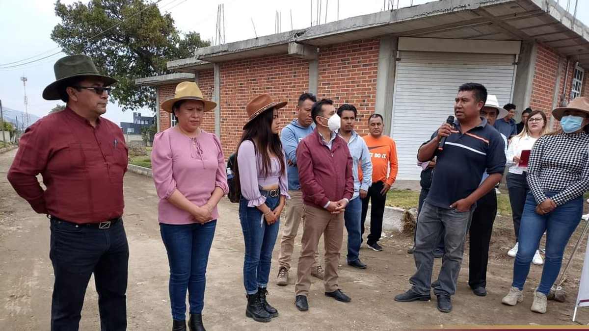 adoquinamiento en acajete
