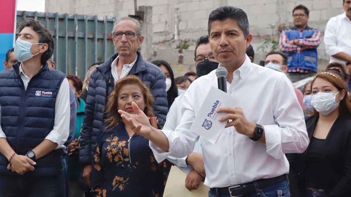 alcalde Eduardo Rivera