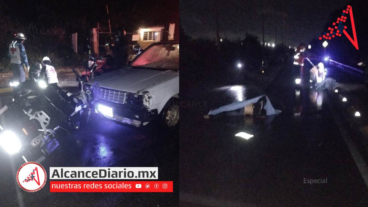 atropellados en tehuacan