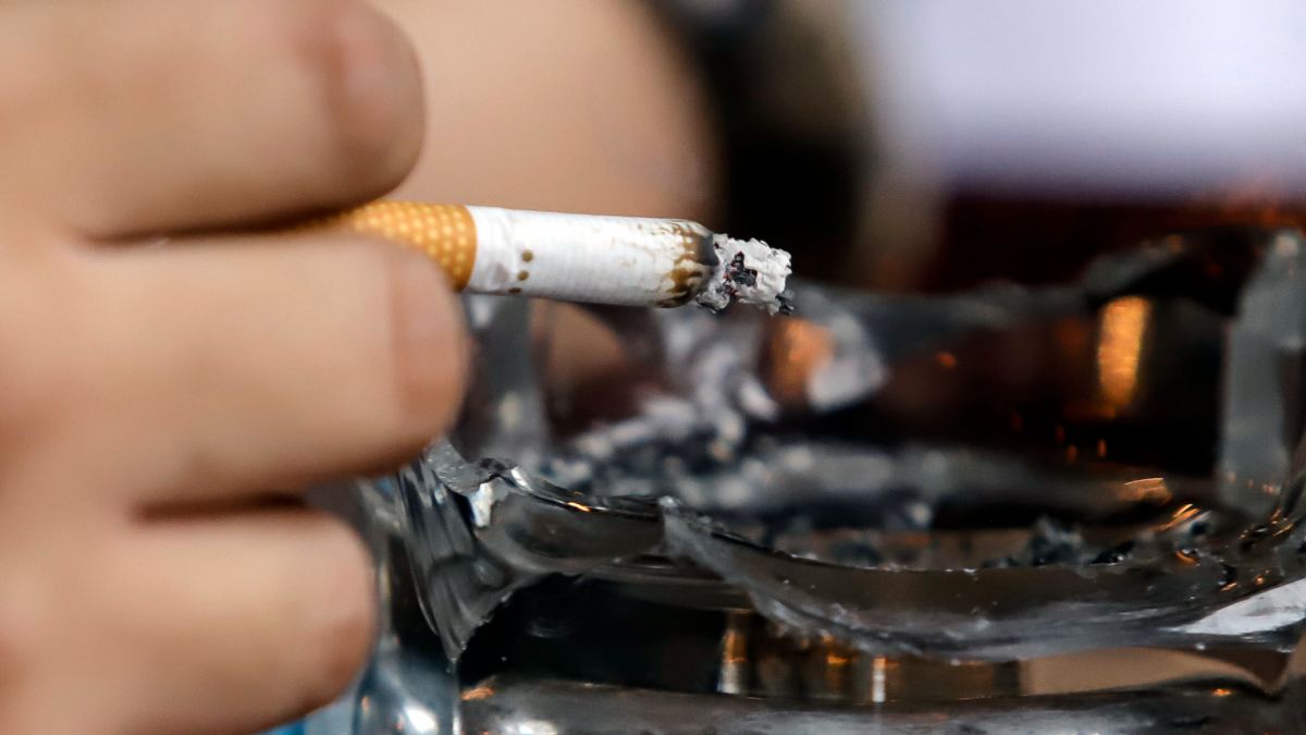 campaña contra el tabaco