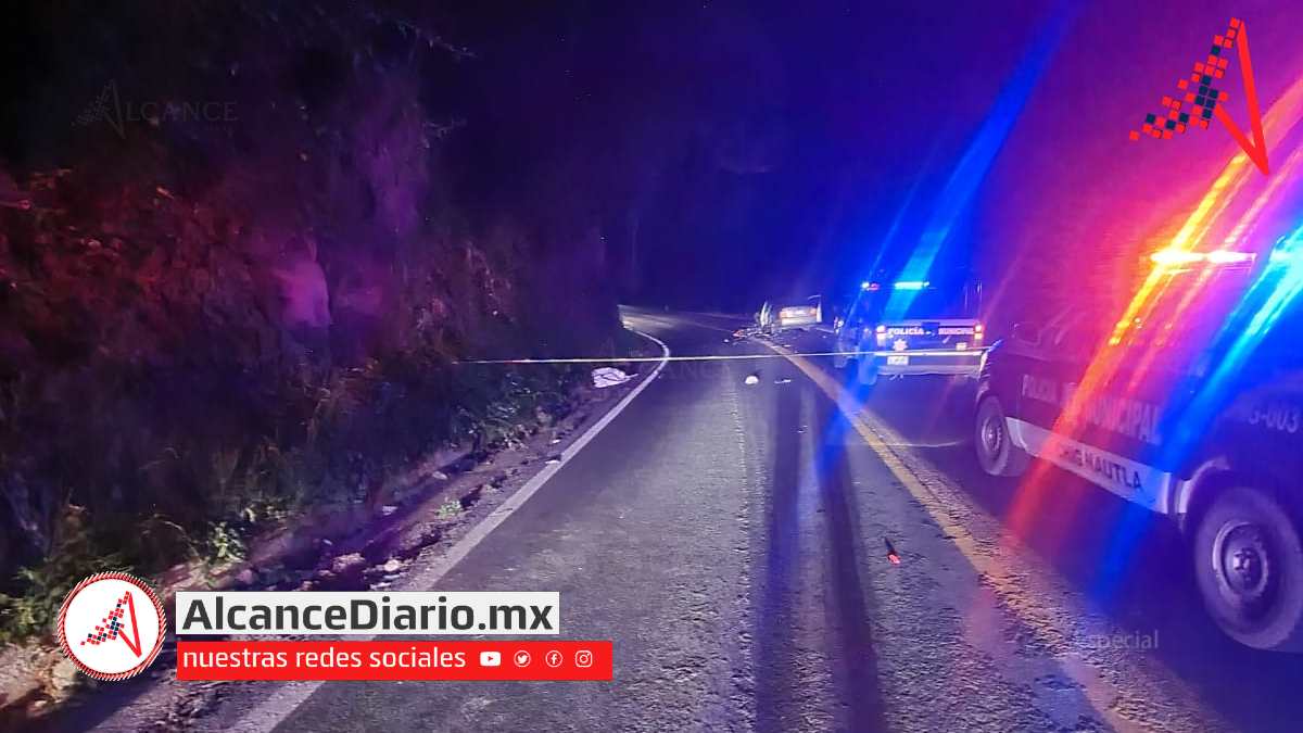 motociclista muere en chignautla