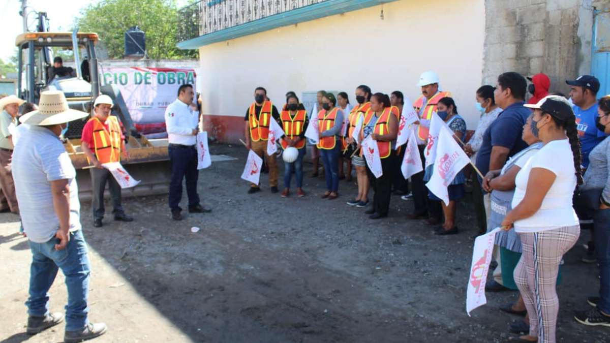 obras en huaquechula ayto
