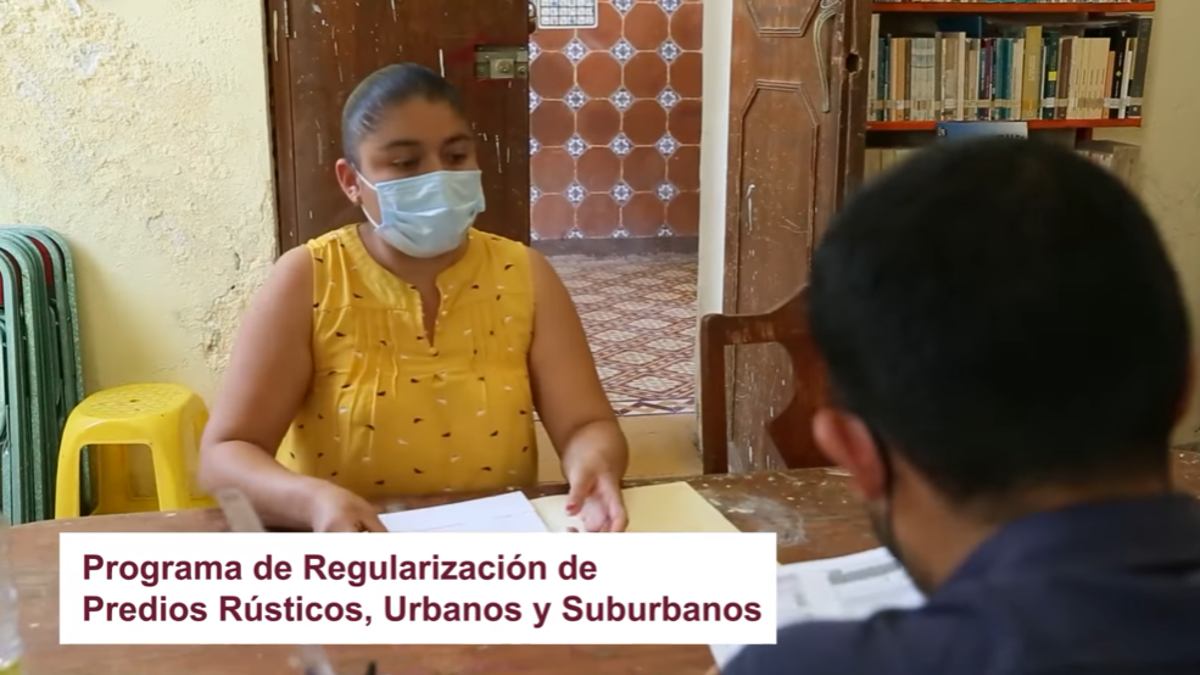 regularización de predios huaquechula