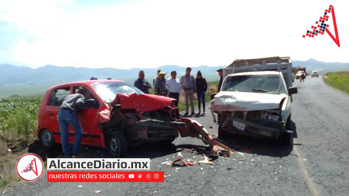 Accidente en Tlatlauquitepec