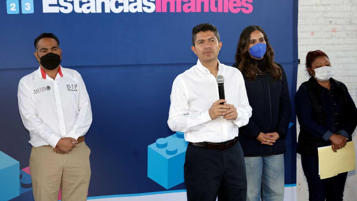Alcalde Eduardo Rivera