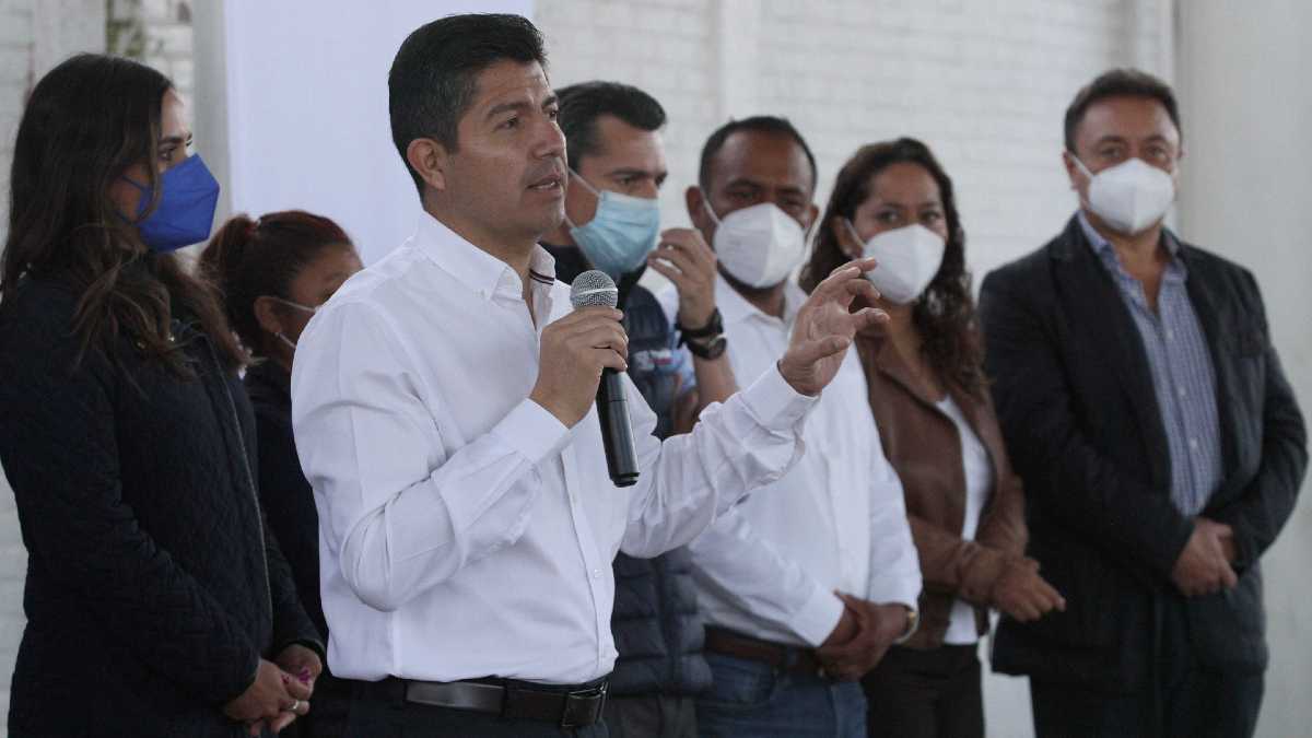 Alcalde Eduardo Rivera