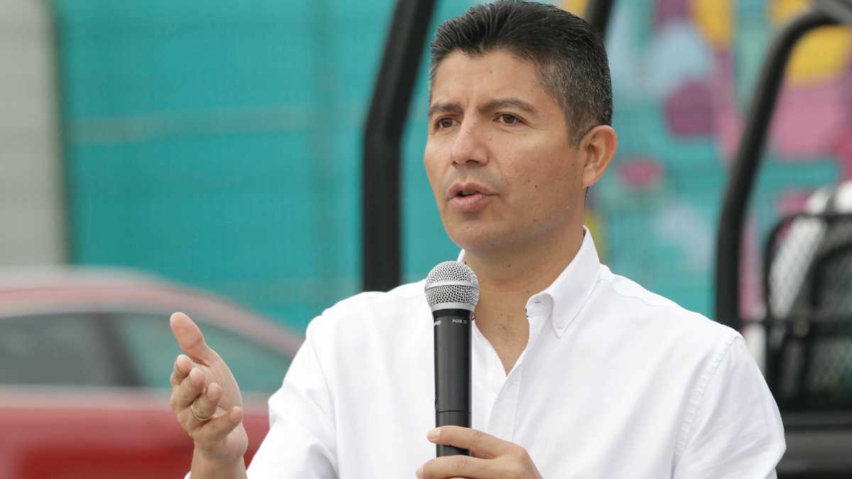 Alcalde Eduardo Rivera