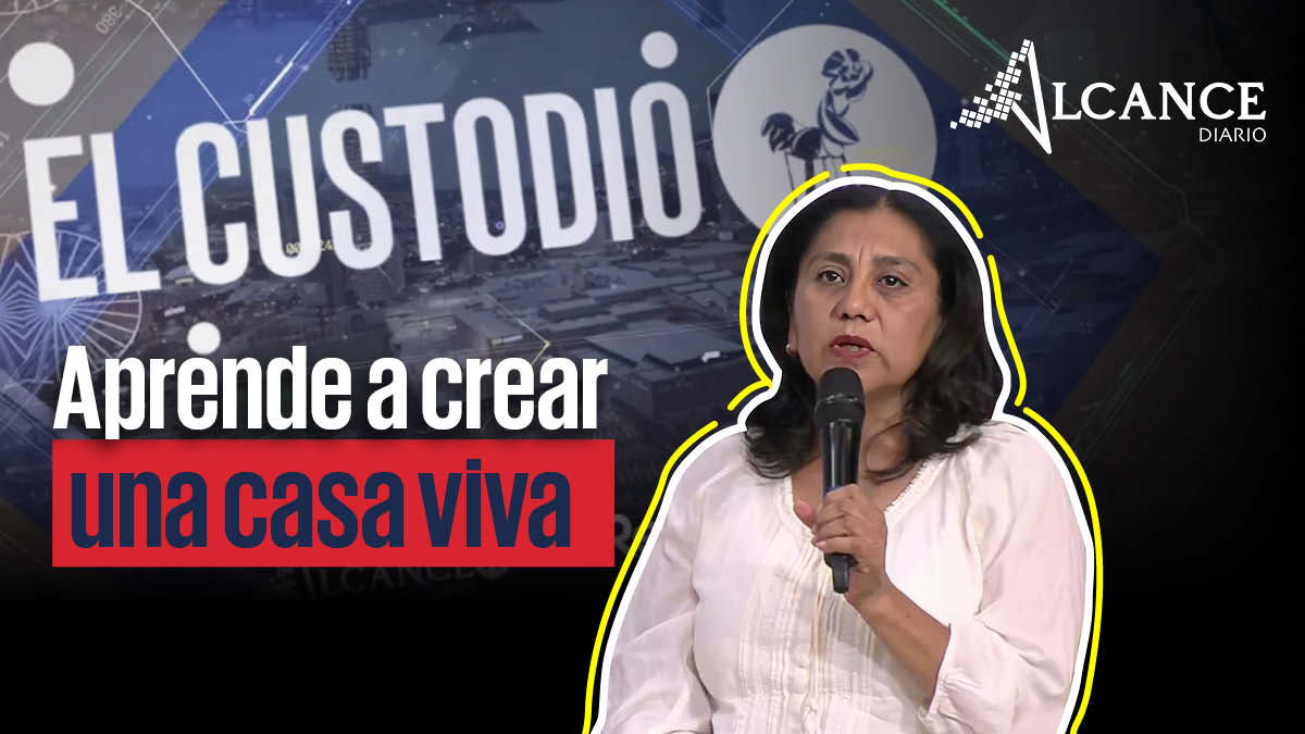 Aprende a crear una casa viva