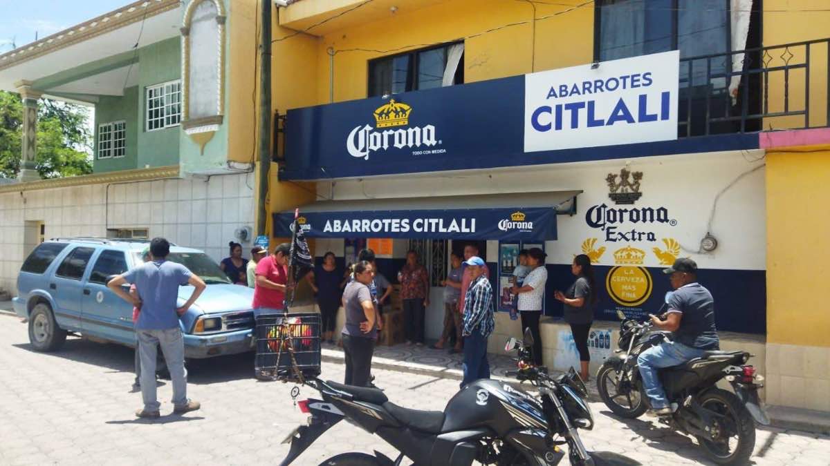Asaltantes en Huaquechula