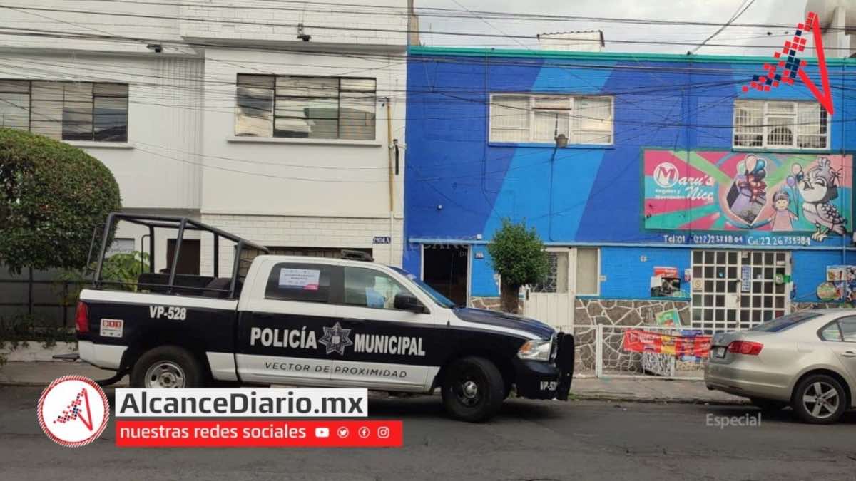 Asalto de medio millón de pesos