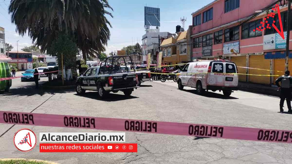 Muerto en Asalto