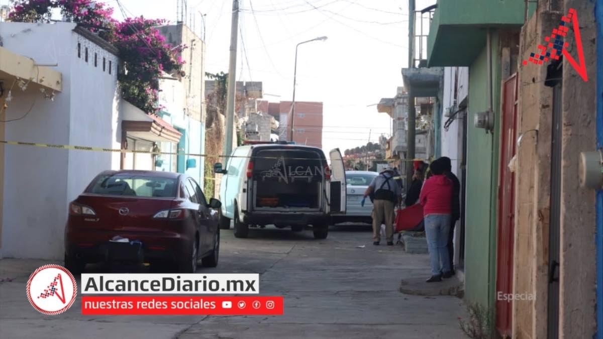 Asesinato en la colonia villla del valle