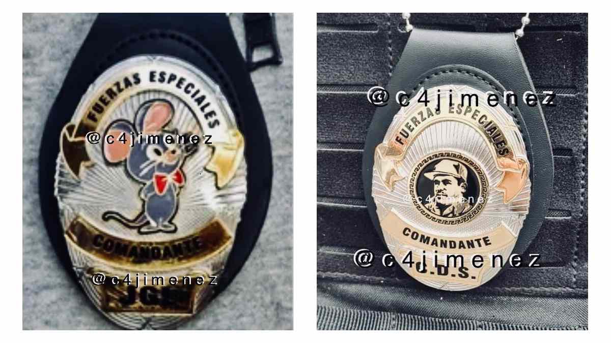 Banda detenida en CDMX