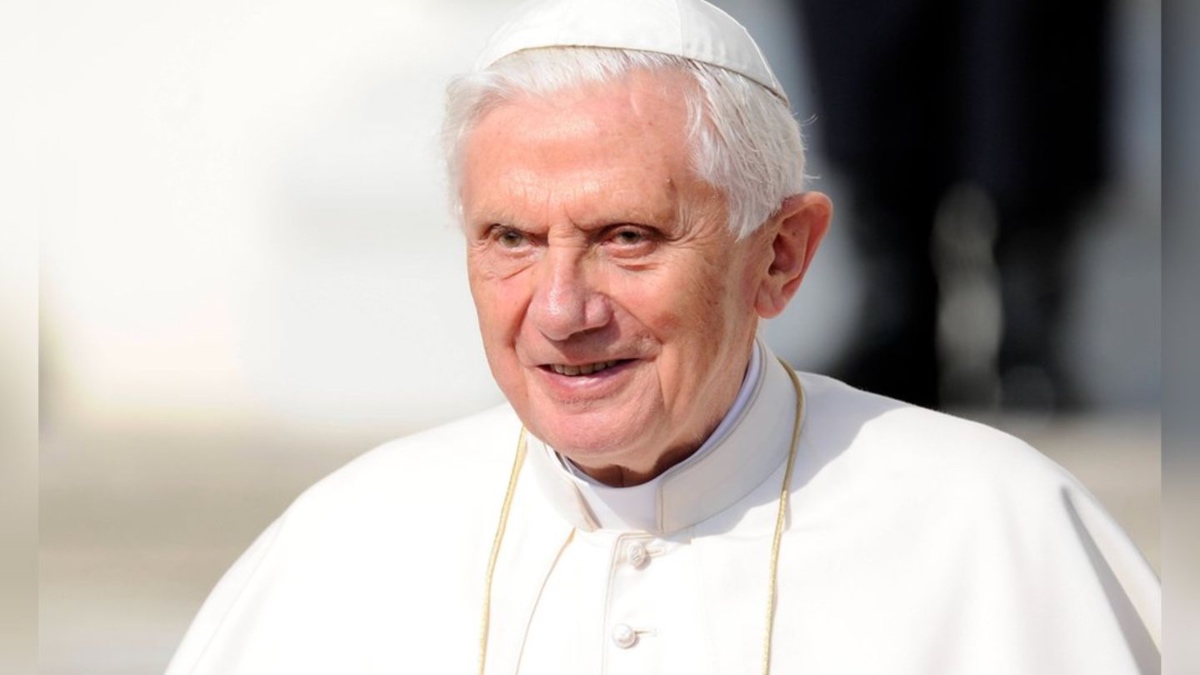 Benedicto XVI