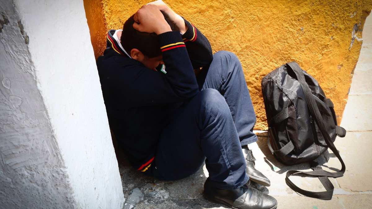 Bullying en Puebla