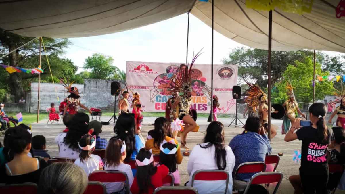 Caravana Cultural Huaquechula