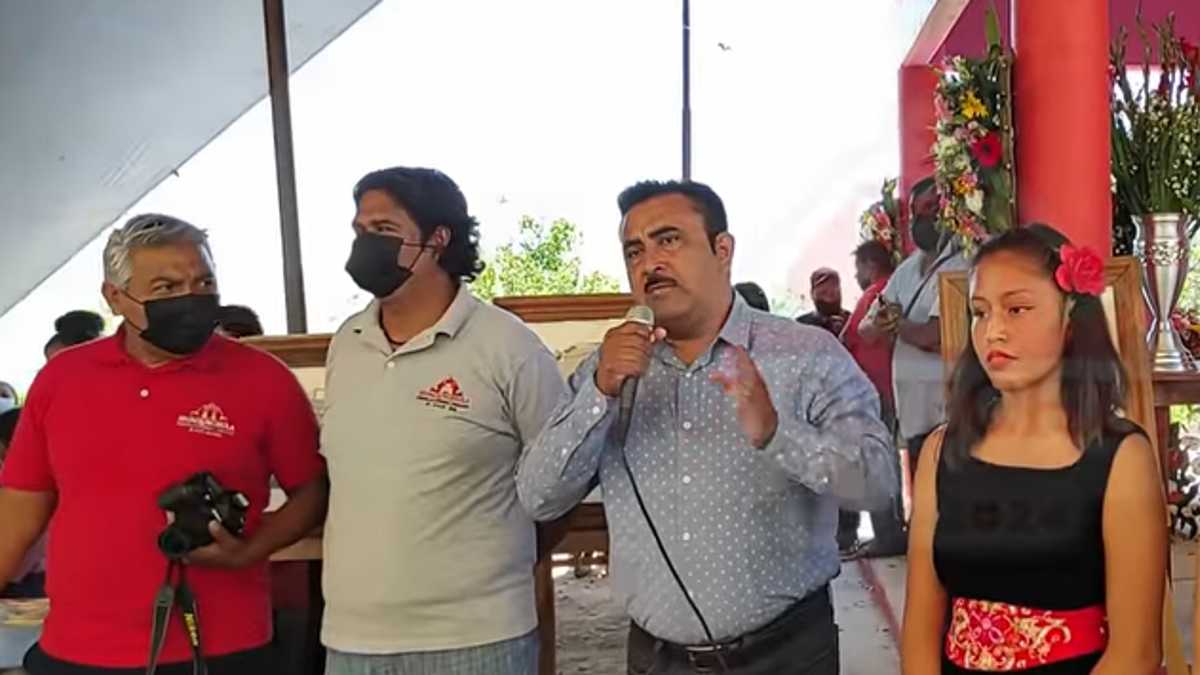 Caravana Cultural en Huaquechula