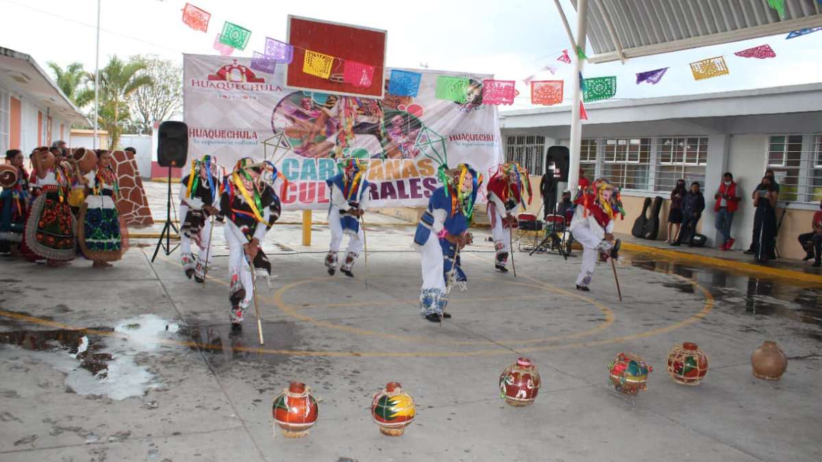 Caravanas Culturales de Huaquechula