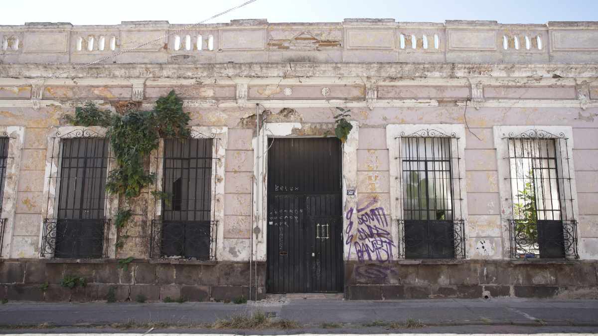 Casona del Centro Histórico
