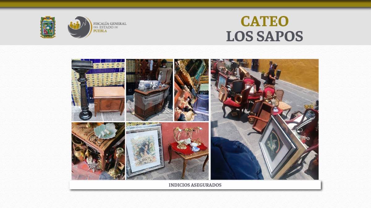 Cateo en Los Sapos