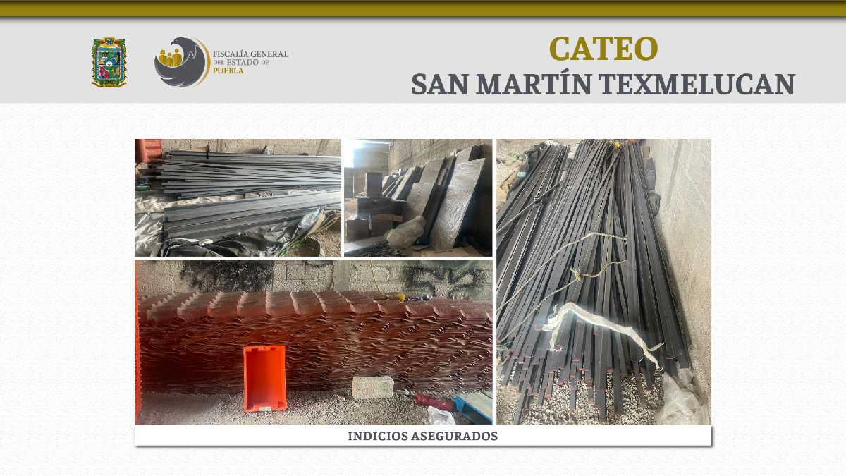 Cateo en San Martín