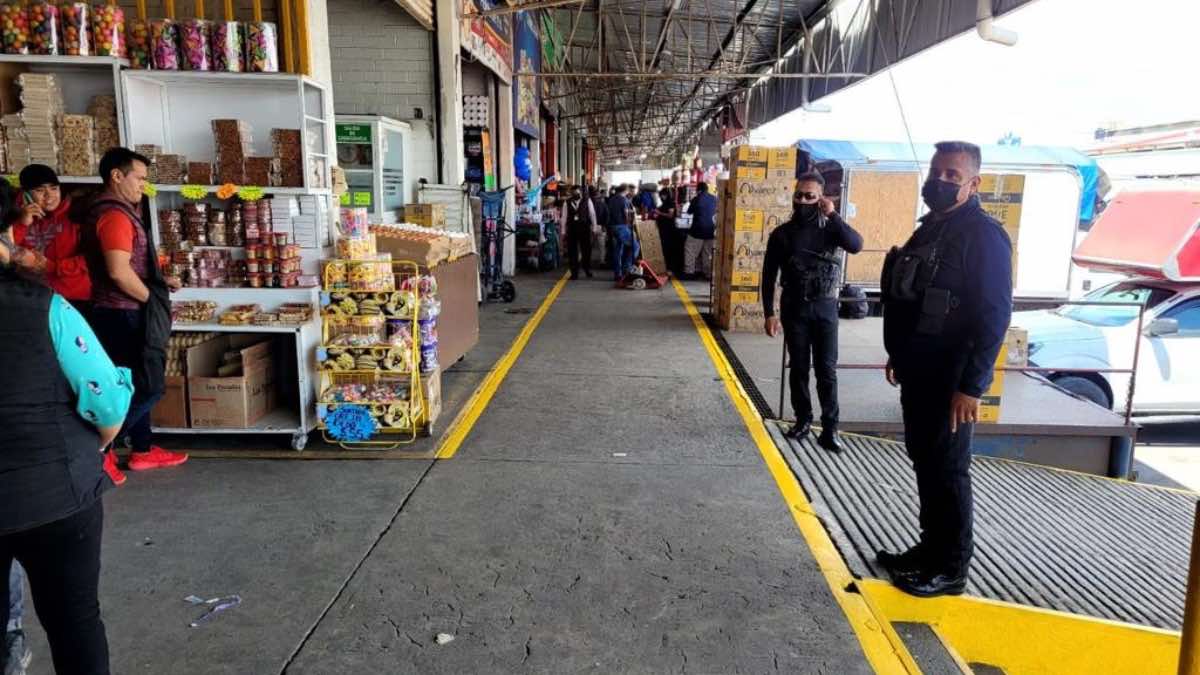 Central de Abasto