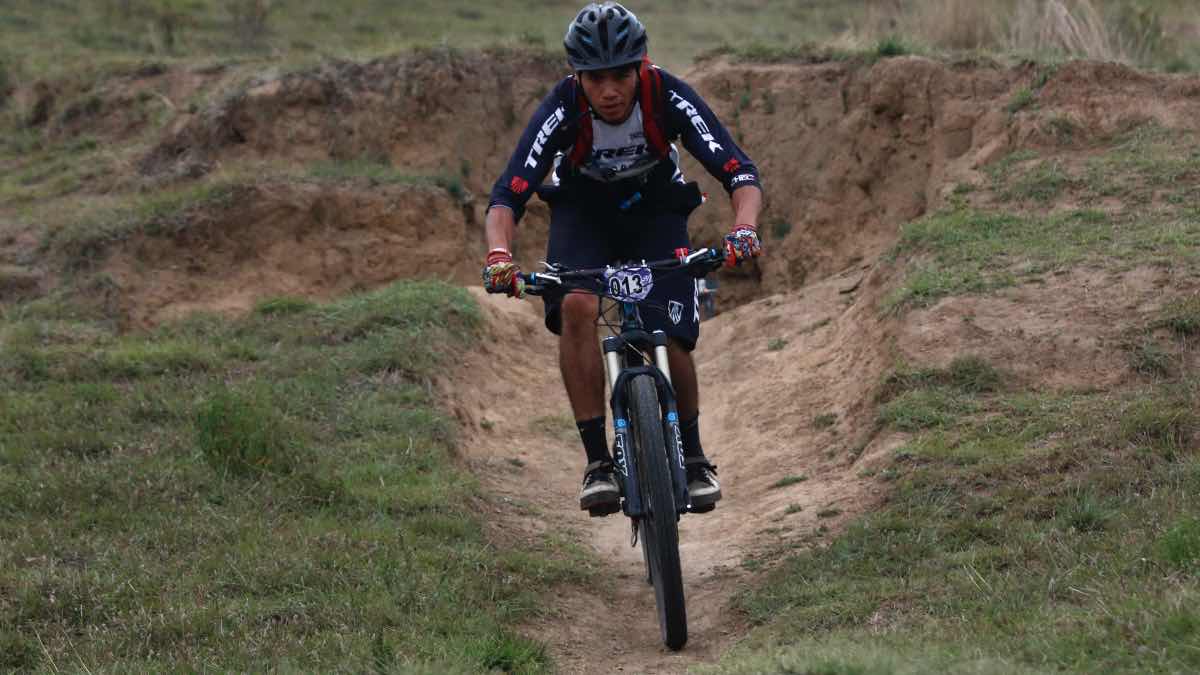 Ciclismo de montaña