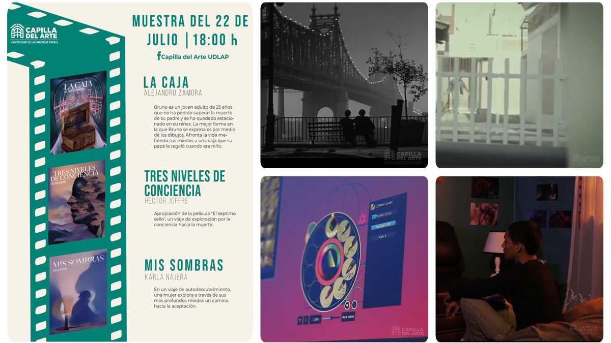 Close up! Muestra de Cortometrajes Universitarios