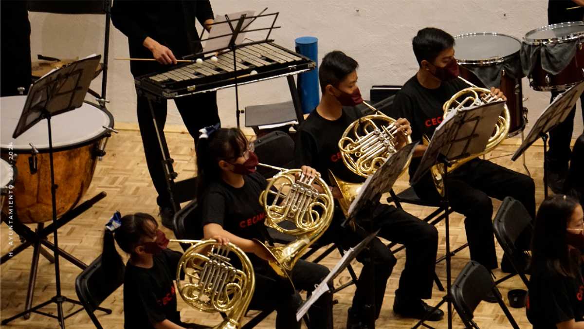 Concierto en Chalchicomula