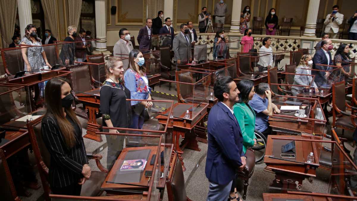 Congreso del estado