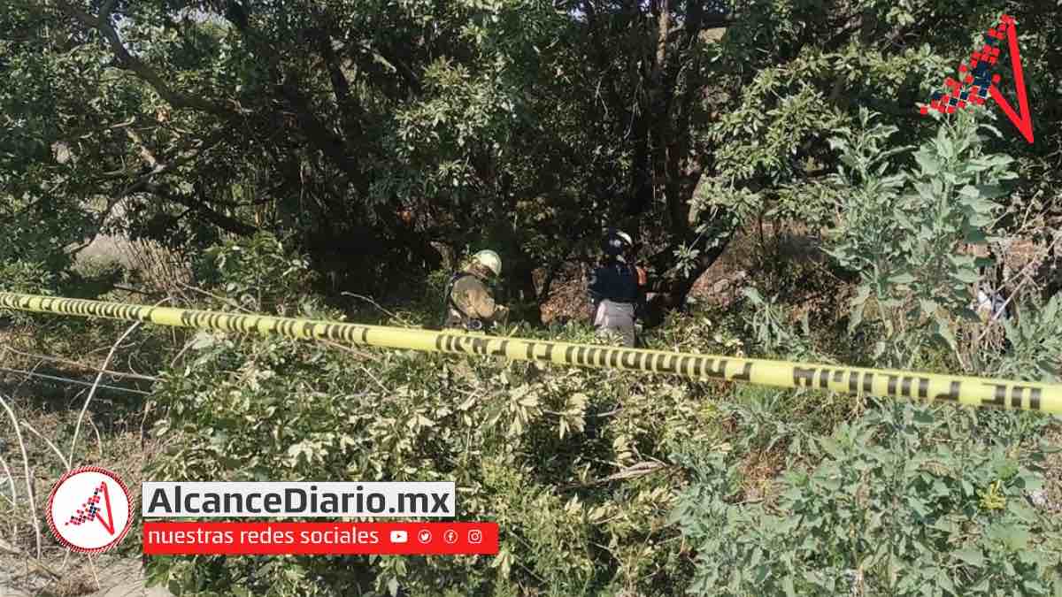 Cuapiaxtla cadáver